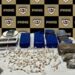 Polícia Militar apreende grande quantidade de drogas no bairro São Luís