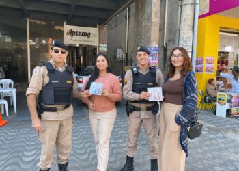 Polícia Militar lança Operação Agosto Lilás em Formiga e região