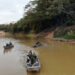 Polícia Militar de Meio Ambiente realiza expedição técnica no rio São Francisco e prende quatro autores de pesca predatória