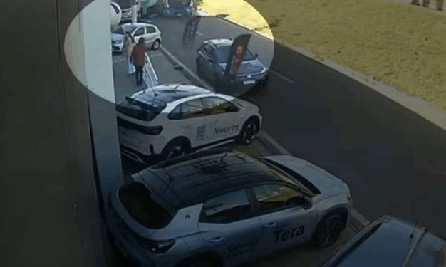  Motorista de carreta é preso após bater em ônibus e fugir do local em Varginha