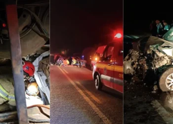 Rodovias de MG têm 8 mortos e diversos feridos em sequência de acidentes em menos de 12 horas