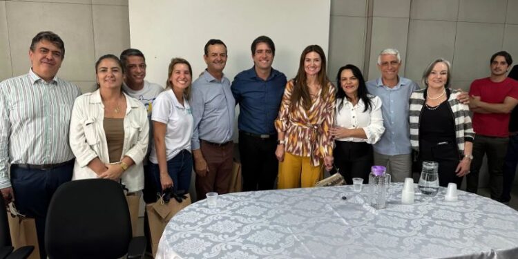 Secretário Estadual da Saúde visita Santa Casa de Caridade de Formiga nessa segunda-feira