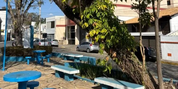 Formiga: Praça dos Namorados passará por revitalização