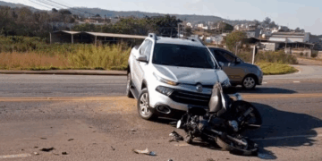 Motorista tem mal súbito ao volante e causa grave acidente na MG-431