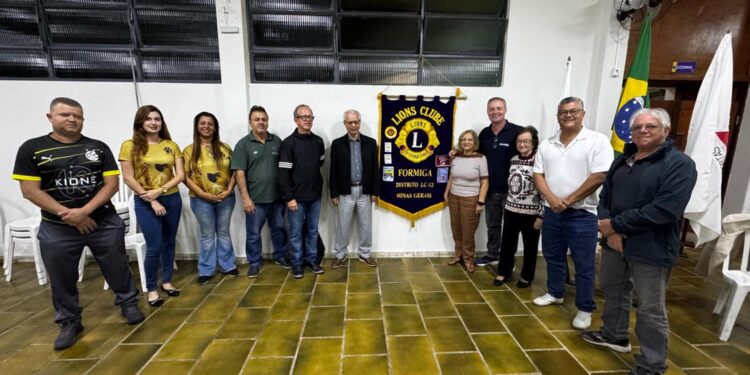 Lions Clube de Formiga realiza sorteio beneficente em prol de entidades sociais