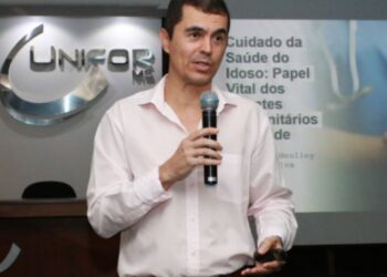 Projeto de extensão do curso de Enfermagem do Unifor-MG se transforma em artigo científico e é publicado em revista nacional