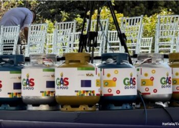 Gás do Povo começa a valer em novembro; saiba como programa vai funcionar