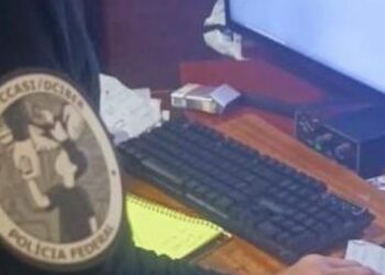 Professor de 63 anos é preso por armazenar e compartilhar conteúdos de abuso sexual infantil em MG