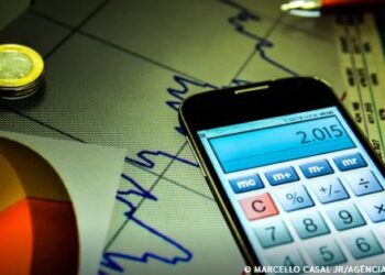 Mercado financeiro projeta inflação de 4,83% em 2025