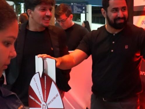 Feira de Oportunidades 2025 movimenta o Unifor-MG e fortalece laços entre o ensino e mercado