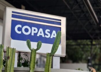 Governo envia novo projeto de privatização da Copasa com recursos vinculados ao Propag