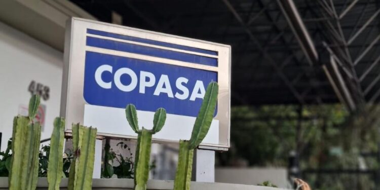 Governo envia novo projeto de privatização da Copasa com recursos vinculados ao Propag