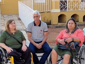 Gabinete do prefeito de Formiga passa a funcionar na Casa do Engenheiro