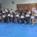 Graduação de Muay Thai é realizada em Córrego Fundo