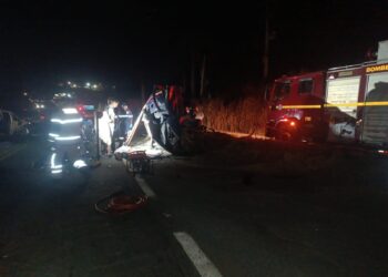 Acidente na MG-050 deixa vítima fatal em Formiga