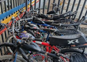 Polícia Militar realiza mais uma fase da Operação Cavalo de Aço em Arcos