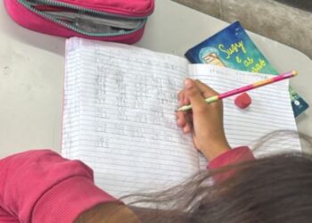 PIBID em ação: sala de reforço escolar é criada em escola parceira de Formiga