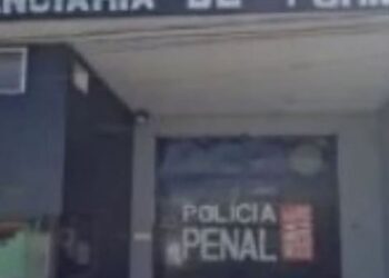 Mulher é condenada após ser flagrada por policiais penais tentando levar drogas para Penitenciária de Formiga