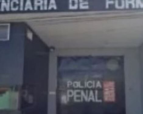 Mulher é condenada após ser flagrada por policiais penais tentando levar drogas para Penitenciária de Formiga