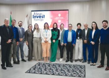 Prefeitura de Formiga promove encontro voltado à atração de investimentos e fortalecimento da economia regional