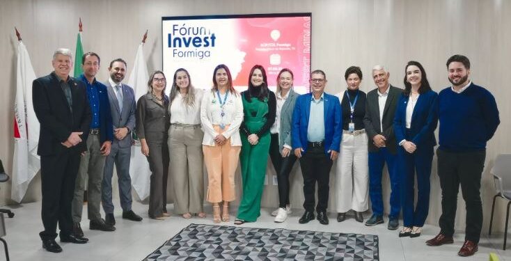 Prefeitura de Formiga promove encontro voltado à atração de investimentos e fortalecimento da economia regional