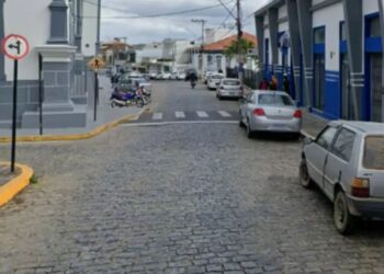 Prefeitura amplia Faixa Azul na praça Olegário Maciel a partir de 13 de outubro