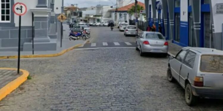 Prefeitura amplia Faixa Azul na praça Olegário Maciel a partir de 13 de outubro