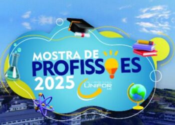 Escolas já podem realizar inscrições para a Mostra de Profissões 2025 do Unifor-MG
