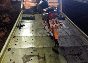 Moto furtada em frente a restaurante em Formiga é recuperada; crime teve grande repercussão após imagens viralizarem