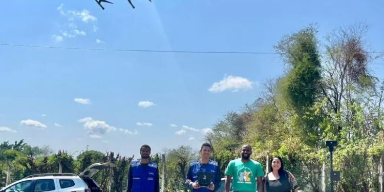 Formiga avança no combate à dengue com mapeamento aéreo