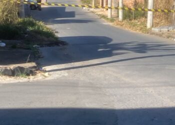 PM prende homem suspeito de atropelar e golpear esposa em Formiga