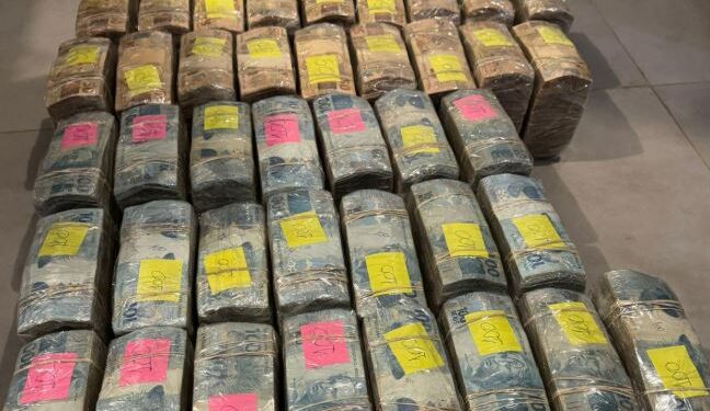 Operação da PF mira tráfico de drogas e lavagem de dinheiro em Minas