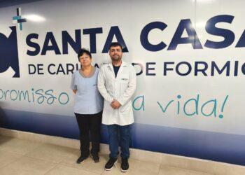 Santa Casa de Formiga realiza acompanhamento pós-alta para controle de infecções hospitalares