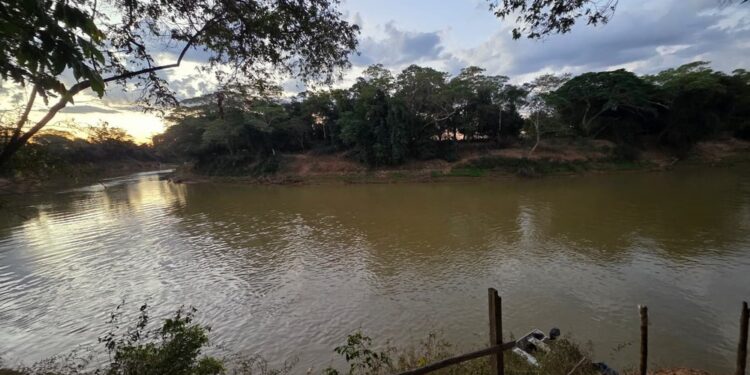 Corpo de jovem que desapareceu no Rio São Francisco é encontrado após cinco dias de buscas