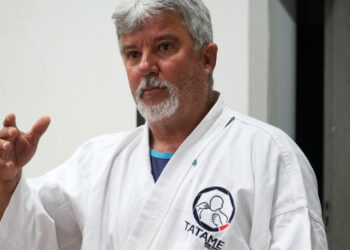 Entrega de faixas de Karatê celebra conquistas e dedicação dos alunos do Instituto Tatame do Bem