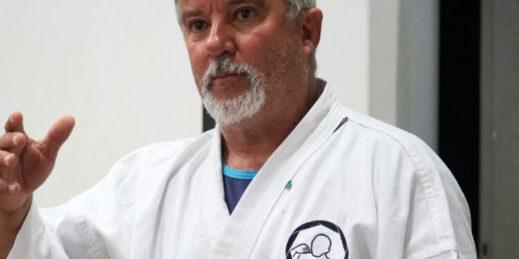 Entrega de faixas de Karatê celebra conquistas e dedicação dos alunos do Instituto Tatame do Bem