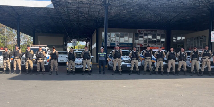 “Desacelere!” – Operação da Semana Nacional do Trânsito é lançada em Formiga