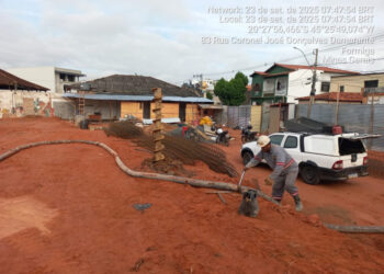 Construção da nova UBS do Centro promete modernizar atendimento à saúde