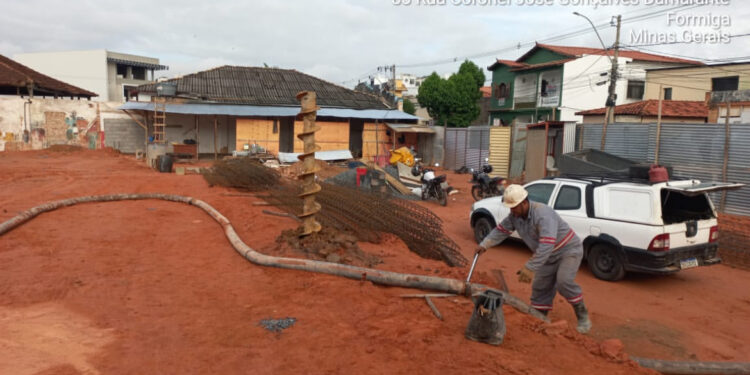 Construção da nova UBS do Centro promete modernizar atendimento à saúde