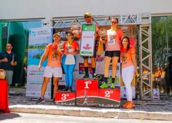 Corrida da Cachaça reúne esporte, cultura e comunidade em um grande sucesso em Córrego Fundo