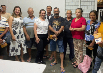 Programa de combate ao tabagismo em Córrego Fundo tem primeiro encontro