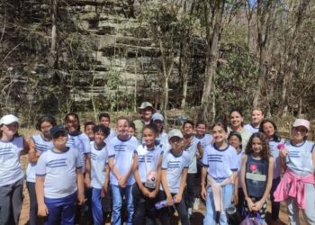 Projeto Trilhas do Conhecimento chega em sua segunda etapa em Pains