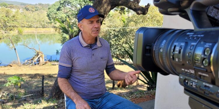 Cachaça de Córrego Fundo é tema de reportagem do Programa Minas Rural