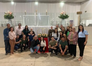 Paróquia de Córrego Fundo homenageia religiosas pelo ‘Dia da Vida Consagrada’