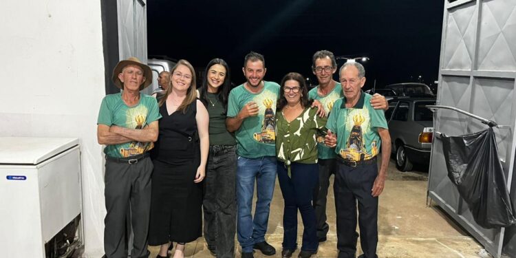 Jantar de confraternização marca a 23ª Romaria de Córrego Fundo a Aparecida