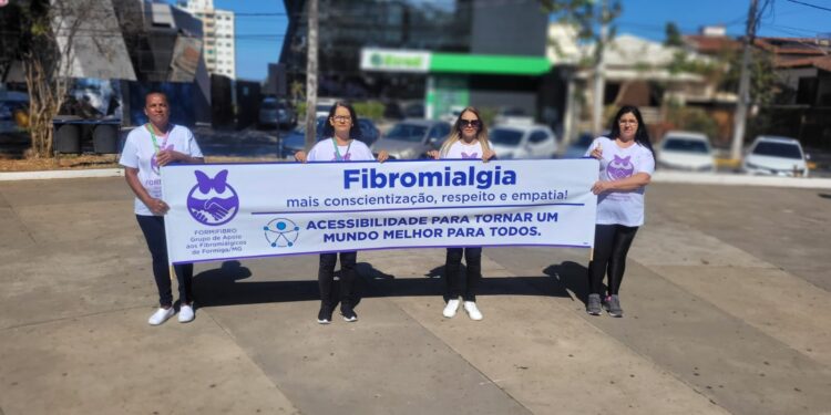 Formiga recebe ‘2ª Roda de Conversa sobre Fibromialgia’