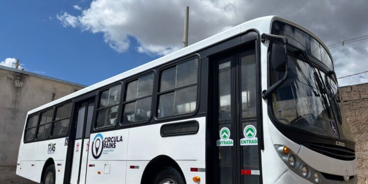 Prefeitura de Pains anuncia transporte público gratuito para a população: Circula Pains