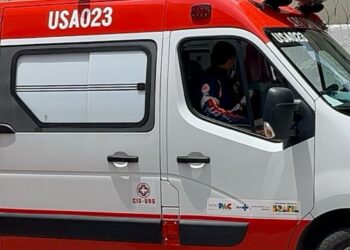 Acidente na BR-494 deixa um morto e dois feridos em Divinópolis