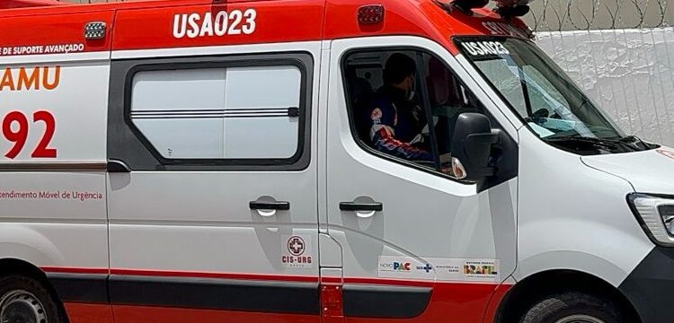 Acidente na BR-494 deixa um morto e dois feridos em Divinópolis