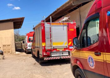 Jovem de 25 anos morre em acidente de trabalho em São José da Varginha